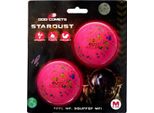 Palla Comete Per Cani Rosa Stardust M Confezione Da 2 Pz