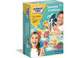 Clementoni - Scienza E Gioco - Schmierseifen
