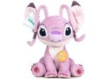 Play By Play - Oficjalna Pluszowa Maskotka Disney Stitch Angel 30 Cm