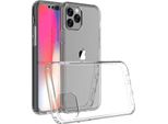 Caso Posteriore Ultra Sottile 0,3 Mm Per Iphone 11 Pro Max Trasparente