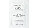 Depot 400 Shave Specifics No 403 Olio Prebarba Addolcente Alle Mandorle Dolci - 5 Ml