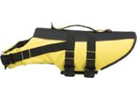 Giubbotto Di Salvataggio Per Cani 55 Cm Giallo/Nero