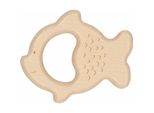 Sonaglio A Forma Di Pesce, Naturale