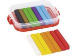 Knorr Prandell212151126 Knorr Prandell Kinderknete-Schulbox, 14-Teilig, 340 G