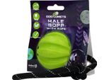 Cane Palla Comete Hale-Bopp Verde Con Corda