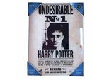 Sd Toys - Plakat Harry Potter "Undesirable N 1"" - Oficjalny Produkt Akcesoryjny"