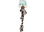 Filo Interdentale Boss Corda Di Cotone Dentale Con 3 Nodi / 55 Cm