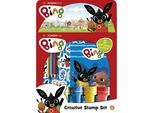 Set Di Timbri E Adesivi Bing Bunny