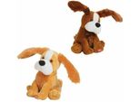 Orecchie Di Cane In Peluche Mobili Da 25 Cm