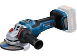 Bosch Professional 0 601 9H6 B00 Bosch Professional Gws 18V-15 Psc Winkelschleifer 18,0 V, Ohne Akku
