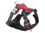 Pettorina Per Cani Red Dingo Imbottitura Red Taglia S
