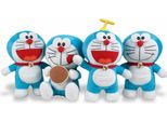 Peluche Doraemon Assortito 20/22 Cm