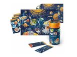 Dodo Set Di Puzzle, Giochi E Accessori Avventura Nello Spazio