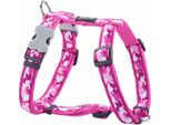 Pettorina Per Cani Red Dingo Style Pink Camouflage 37-61 Cm
