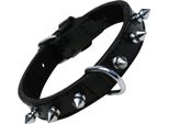 Collare Per Cani Gloria A Punte Nere (55 Cm)