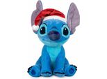 Disney Stitch, Morbido Peluche Con Suono 26 Cm