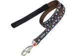 Guinzaglio Per Cani Red Dingo Brown 15 Mm X 120 Cm
