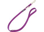 Guinzaglio Per Cani Red Dingo Viola (1,5 X 200 Cm)
