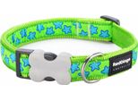 Collare Per Cani Red Dingo Star Stars (1,5 X 24-36 Cm)