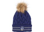 Czapka Z Pomponem Ravenclaw Harry Potter - Licencjonowany Produkt, Akryl 100%