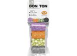 Sacchetto Igienico United Pets Bon Ton Regular Dog Colorato (4 X 20 Pezzi)
