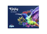 Oxybag Tavolette Numeriche Colibrì