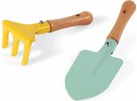 Janod Happy Garden - Attrezzi Da Giardinaggio Per Bambini - Set Da Giardinaggio Giocattolo