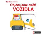 Svojtka & Co. Minipedie Scoprite Il Mondo! I Veicoli