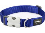 Collare Per Cani Red Dingo Blu Scuro (2 X 31-47 Cm)