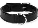 Collare Per Cani Gloria Drymilled Black (40 X 2 Cm)