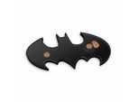 Vassoio Portamonete Dc Comics Bat Logo