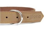 Collare Per Cani Gloria Oasis Beige Bianco 35 Cm (1,2 X 35 Cm)
