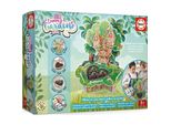 Educa 3D Dream Gardens Set Creativo: Casa Sull'albero 2In1