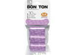 United Pets Bon Ton Regular Dog Lilla Sacchetti Igienici (3 X 10 Pezzi)