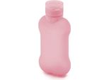 United Pets Bon Ton Pì Bottiglia Portatile Per Cani, Di Design, Rosa Chiaro, Taglia Unica