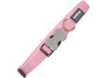 Collare Per Cani Red Dingo Soft 31-47 Cm Rosa
