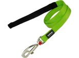 Guinzaglio Per Cani Red Dingo Verde Neon (1,2 X 120 Cm)