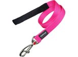 Guinzaglio Per Cani Red Dingo 1,2 X 120 Cm Rosa