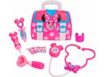 Just Play - Zestaw Docenta Minnie Mouse - Oficjalny Produkt Disney Premium