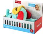 Fisher-Price 87014 - Coccodrillo Di Peluche Per Dormire 30 Cm