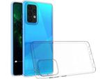 Custodia Samsung Galaxy A53 5G Ultra Sottile 0,5 Mm Trasparente