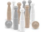 Gioco Di Bowling Per Bambini Skittles Set Da Bowling Wader