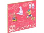 Set 3D Djeco - Mondo Kawaii
