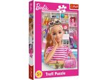 Trefl Trefl Barbie Puzzle, 100 Pcs