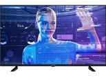 Grundig Vision 7, 109,2 Cm (43"), 3840 X 2160 Px, Led, Smart Tv, Wi-Fi, ČErná"