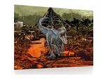 Oxybag Sottobicchiere 60X40Cm Jurassic World