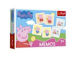 Trefl Trefl Peppa Pig Memo 30 Peppa