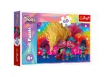 Trefl 17386 Puzzle Puzzle Da 60 Pezzi Cartoni Animati
