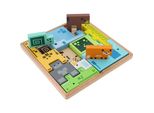 Puzzle In Legno Trefl Pixel Gang