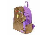 Loungefly - Plecak Marvel Thanos Gauntlet 26Cm - Premium Plecak Szkolny
